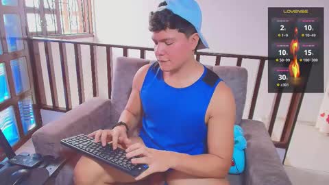 JOSEPH BROWN online show from February 18, 2026, 3:19 pm