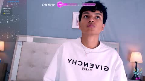 Joseph Gonzalez online show from February 13, 2026, 7:43 pm