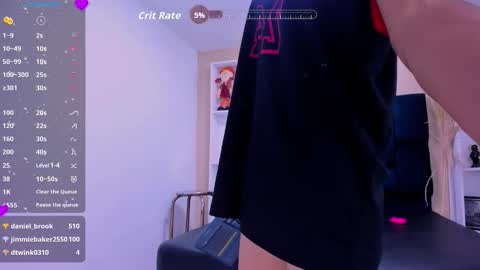 Joseph Gonzalez online show from March 2, 2026, 7:15 am