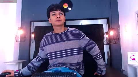 Joseph Gonzalez online show from March 15, 2026, 12:00 pm