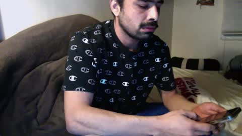 Snapshot of josephs1990 chatting on January 1, 2025, 8:02 am josephs1990 online show from January 1, 2025, 8:02 am