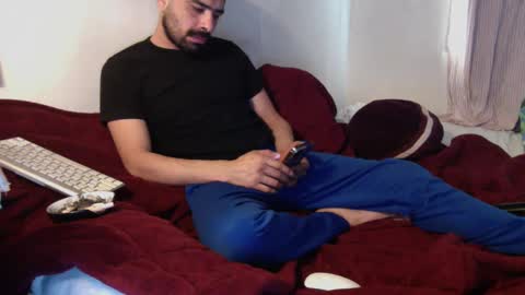 Snapshot of josephs1990 chatting on January 12, 2025, 8:25 pm josephs1990 online show from January 12, 2025, 8:25 pm