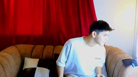Snapshot of josethariaz25 chatting on April 24, 2026, 11:45 am JOSETH ARIAZ online show from April 24, 2026, 11:45 am