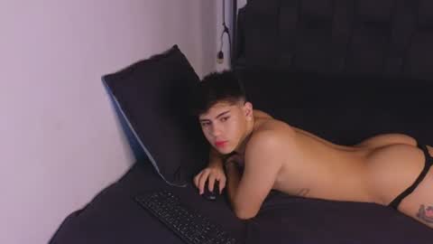 JOSETH ARIAZ online show from July 9, 2026, 12:20 pm
