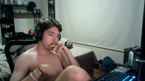 Snapshot of josh_fucks420 chatting on December 9, 2024, 6:34 am Josh online show from December 9, 2024, 6:34 am