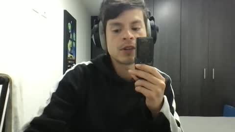 Nicolas online show from March 9, 2025, 1:14 am