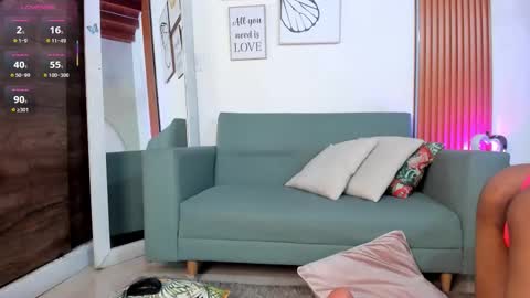 Joshua Sanz  online show from November 22, 2025, 3:38 am