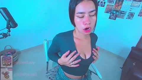 Josita rousell INSTAGRAM  majoestupy  online show from March 3, 2026, 1:01 am