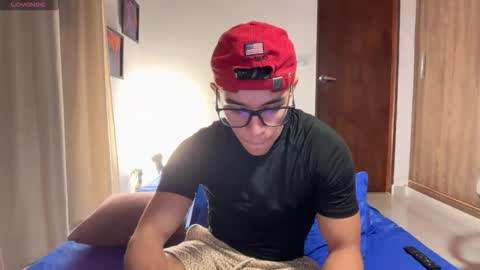 Im Jouliano online show from February 3, 2026, 2:53 am