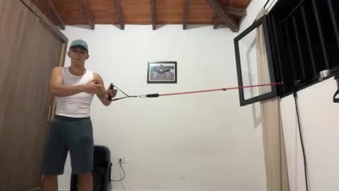 Im Jouliano online show from March 6, 2026, 11:23 pm