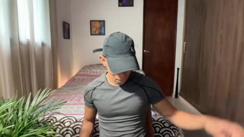 Im Jouliano online show from May 31, 2026, 10:11 pm