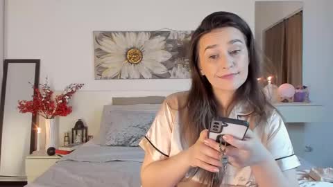 CassidyJoy online show from March 7, 2025, 6:00 pm