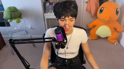 Jackie Joy online show from January 12, 2026, 5:51 pm