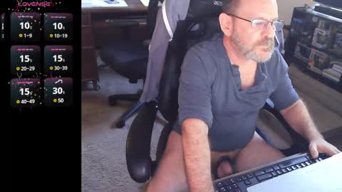 DaddyChat online show from December 27, 2024, 11:10 pm