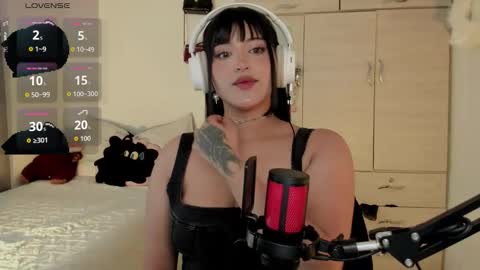 Ju Kyung online show from October 26, 2025, 1:55 am