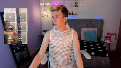 Juandii online show from February 1, 2026, 6:28 pm