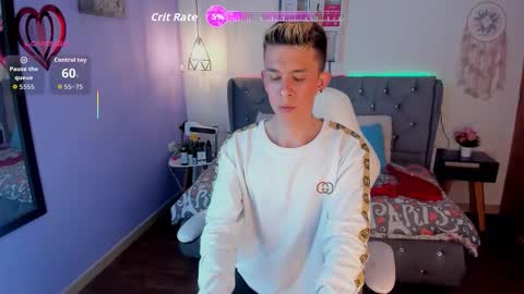 Juandii online show from February 18, 2026, 6:04 pm