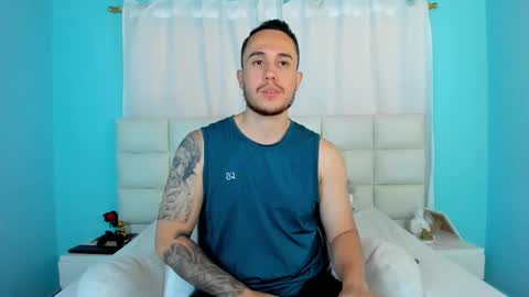 Juan online show from October 8, 2025, 8:28 pm