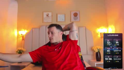 JUAN online show from February 9, 2026, 1:15 pm