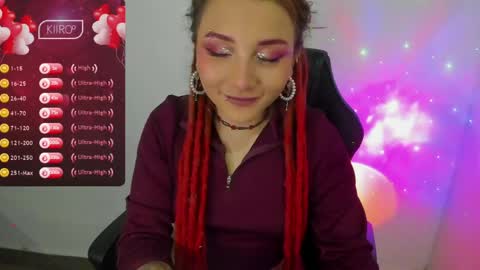 Snapshot of juana_tropic chatting on April 4, 2026, 12:31 am Juana Fer online show from April 4, 2026, 12:31 am