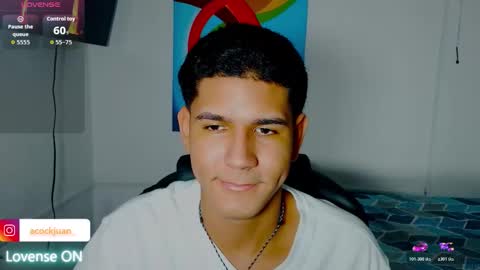 Juan online show from November 12, 2025, 3:07 am