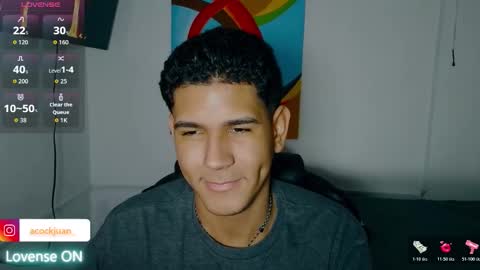 Juan online show from November 27, 2025, 3:30 am