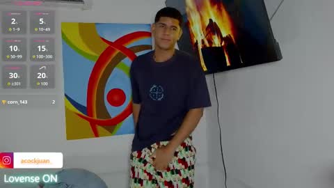 Juan online show from February 1, 2026, 4:00 am