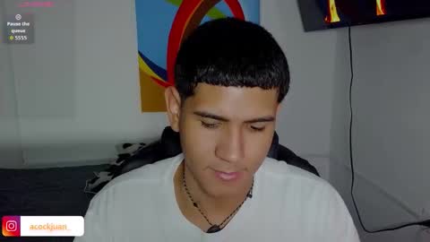 Juan online show from February 8, 2026, 2:26 am