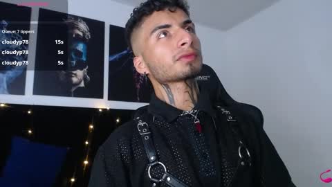 Snapshot of juancamilo66_ chatting on February 8, 2025, 2:36 am juancamilo66_ online show from February 8, 2025, 2:36 am
