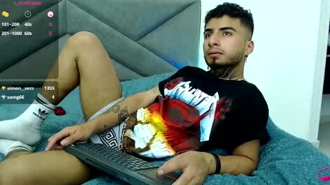 Snapshot of juancamilo66_ chatting on March 2, 2025, 6:48 am juancamilo66_ online show from March 2, 2025, 6:48 am