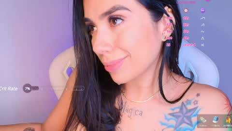 Snapshot of juanita_foxxx chatting on January 15, 2025, 1:02 am Juanitafoxx online show from January 15, 2025, 1:02 am