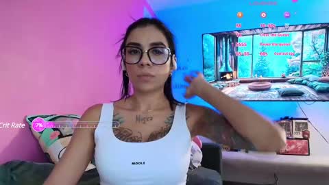 Snapshot of juanita_foxxx chatting on March 6, 2025, 8:48 pm Juanitafoxx online show from March 6, 2025, 8:48 pm