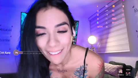 Snapshot of juanita_foxxx chatting on March 11, 2025, 11:37 pm Juanitafoxx online show from March 11, 2025, 11:37 pm