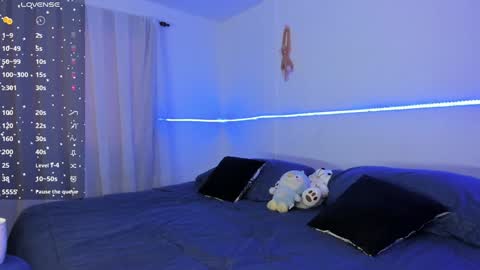 Blue online show from February 3, 2025, 5:14 pm