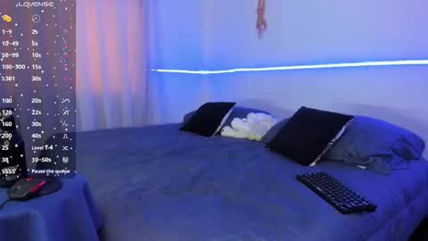 Blue online show from February 10, 2025, 4:47 pm