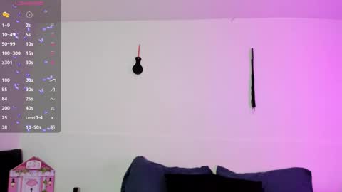 Blue online show from January 8, 2026, 8:11 pm