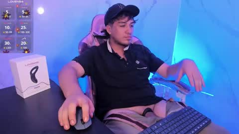 JUAN  online show from April 10, 2026, 5:23 am