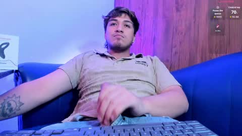 JUAN  online show from May 17, 2026, 5:16 am