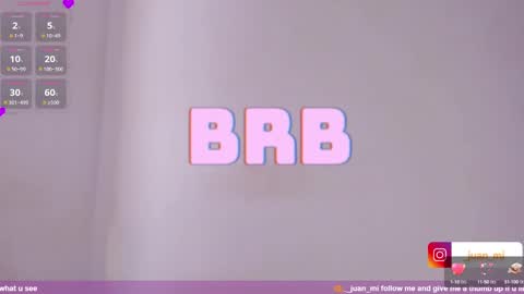 Juan Miguel online show from September 16, 2025, 11:33 am