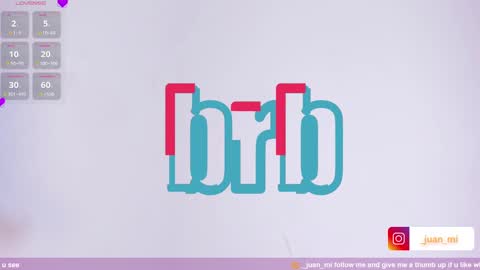 Juan Miguel online show from October 11, 2025, 4:27 pm