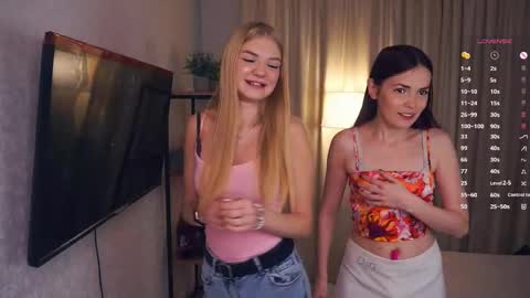 We Kate and EvaDay   AshleyNight  Lovense is on PVT ALWAYS OPEN  online show from September 19, 2025, 6:15 am