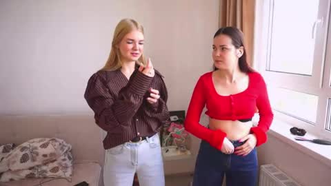 We Kate and EvaDay   AshleyNight  Lovense is on PVT ALWAYS OPEN  online show from May 30, 2026, 5:48 am