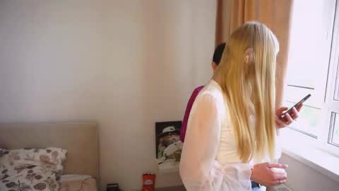 We Kate and EvaDay   AshleyNight  Lovense is on PVT ALWAYS OPEN  online show from June 1, 2026, 6:15 am