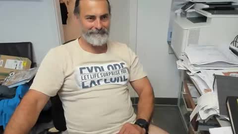 Snapshot of juergenkru chatting on September 10, 2025, 5:57 pm Giovanni50pro online show from September 10, 2025, 5:57 pm