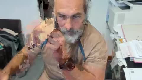 Snapshot of juergenkru chatting on October 7, 2025, 10:23 am Giovanni50pro online show from October 7, 2025, 10:23 am