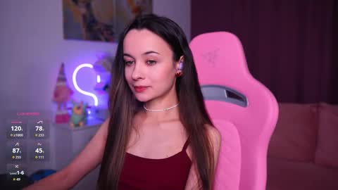 Angelina online show from February 4, 2026, 2:01 pm