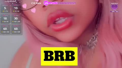 Snapshot of juicy_elenxx chatting on January 22, 2025, 6:10 am EleN online show from January 22, 2025, 6:10 am