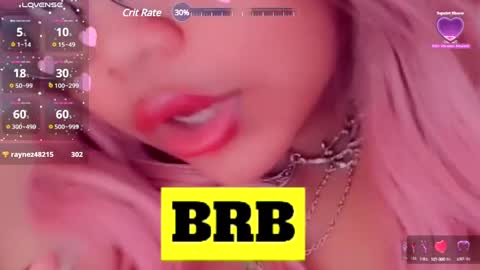 Snapshot of juicy_elenxx chatting on February 6, 2025, 6:08 am EleN online show from February 6, 2025, 6:08 am