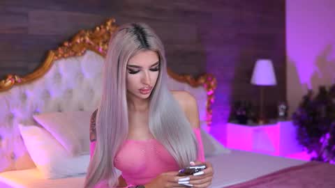 Jessye online show from October 8, 2025, 7:44 pm