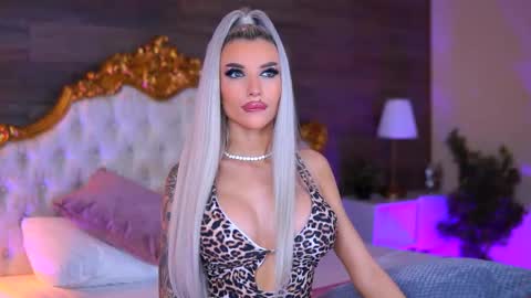 Jessye online show from December 4, 2025, 8:50 pm